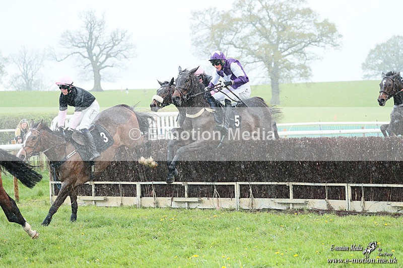 PtP 180426 1353 - Worcestershire Hunt PtP Chaddesley Corbett 18/04/26