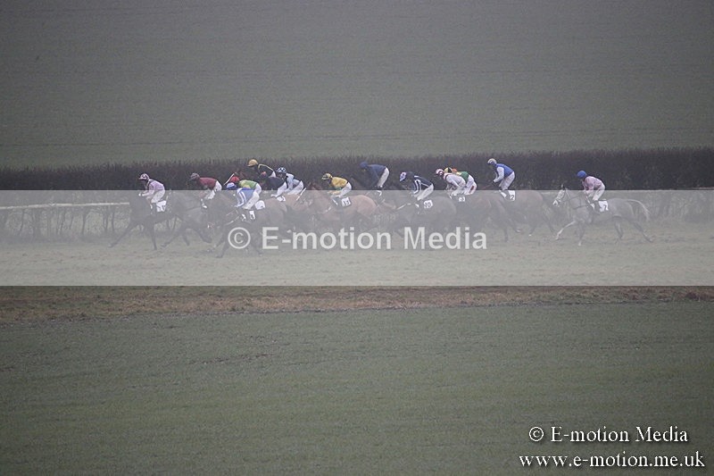 PtP 200118 1209 - Barbury International Racing Club Point-to-Point 20/01/18