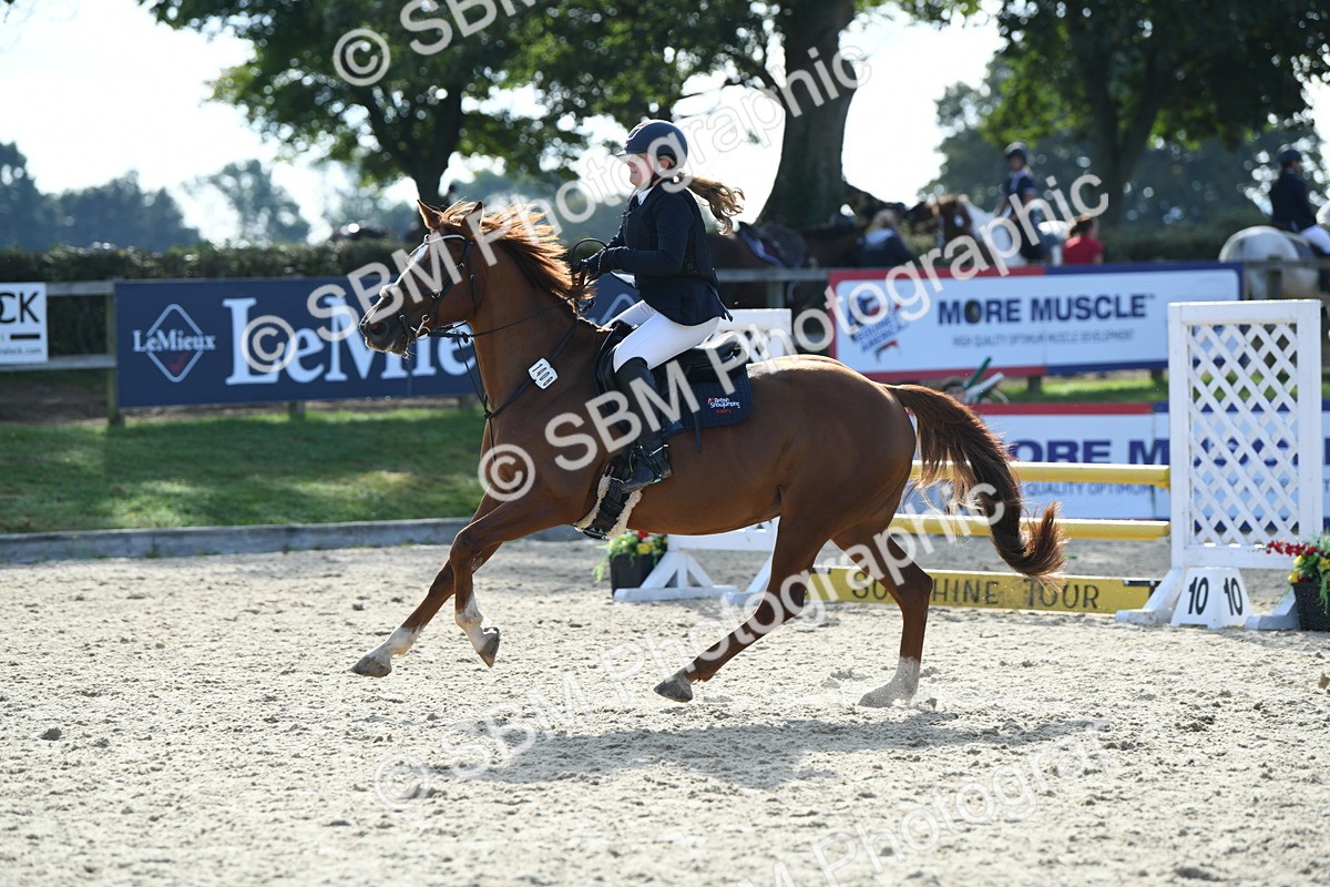 SBM_60722 - j25 - Junior Horse 80cm Championship