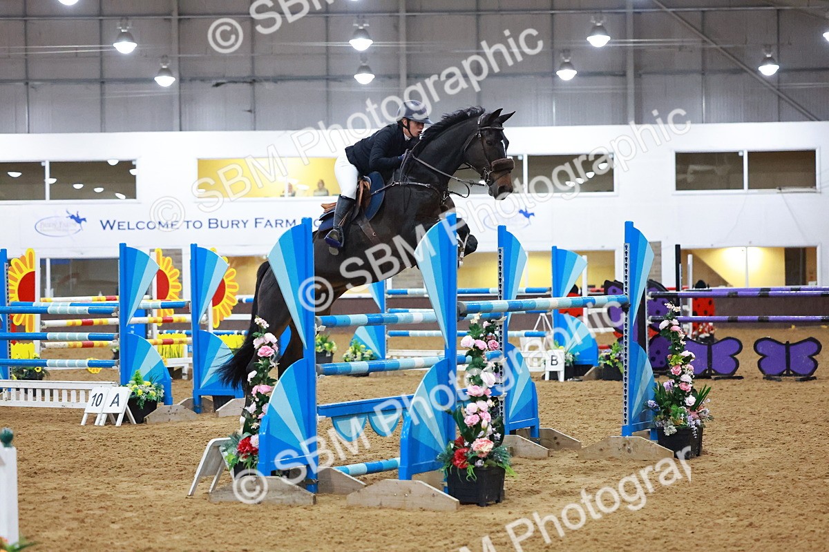 SBM_002501 - Class 7 - National 1.30 1.40m