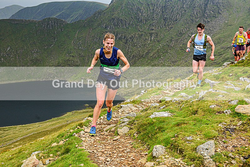 Grisedale Horseshoe-252 - Grisedale Horseshoe Fell Race Saturday 3rd September 2022