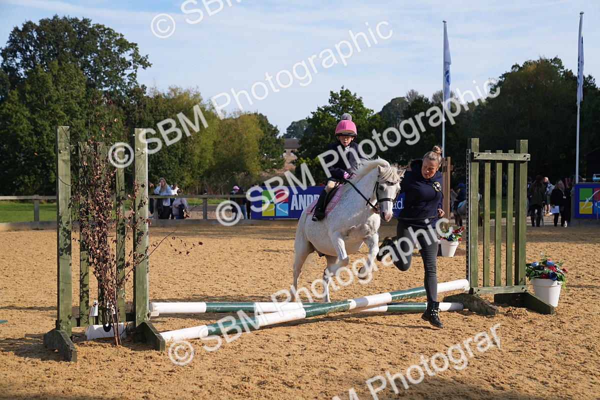 SBM_61255 - J1 - Mini Tour Junior Pony Lead Rein 30cm Championship