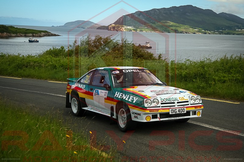 Wilton Recycling Donegal Rally Saturday 119 of 132 - Wilton Recycling Donegal International Rally