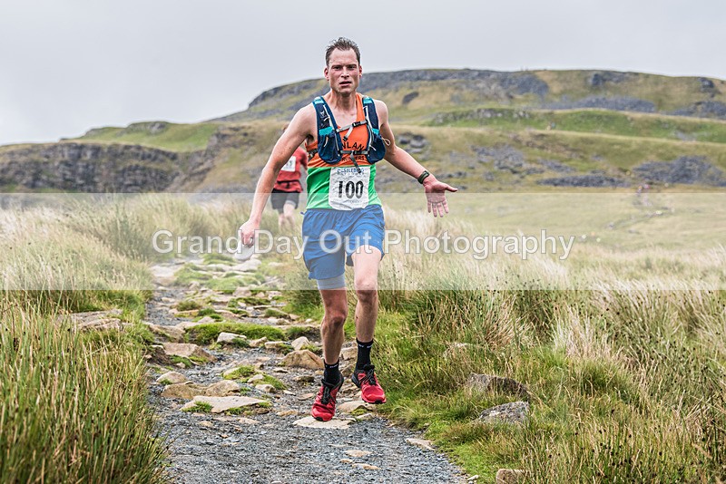 Ingleborough-493 - Ingleborough Mountain Race Saturday 15th July 2023