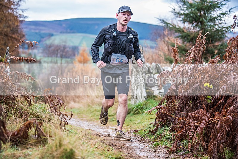 TVU-707 - High Terrain Events Tweed Valley 50 & 65K Ultra Trail Races Sunday 20th November 2022