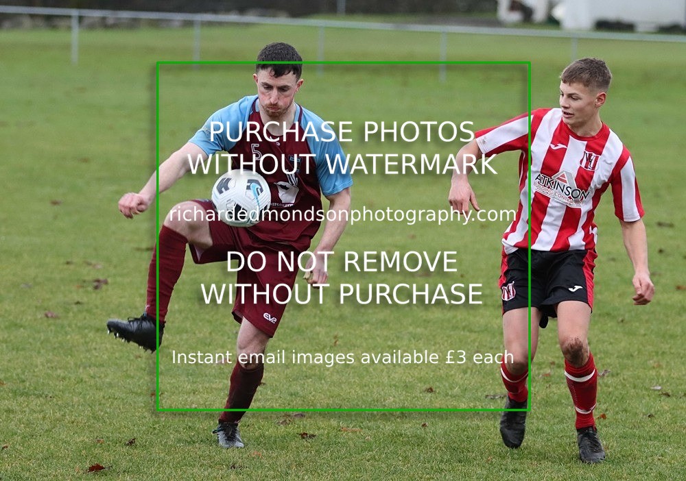 IMG_7432 - Kendal County Reserves vs Wetheriggs United Reserves (16/12/23)