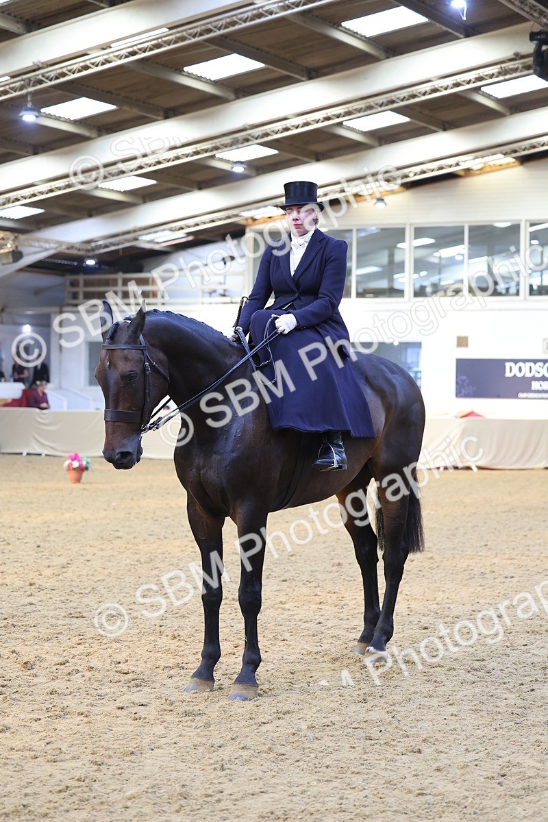 SBM_24579 - Class 906 - Supreme Final - Ridden Pre Vet