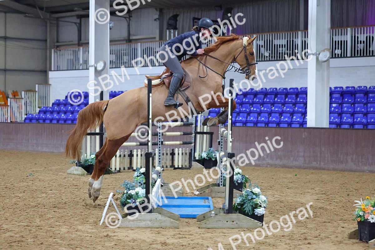 1I0A5219 - Class 10 - Redpost Equestrian Senior Foxhunter/ 1.20m Open