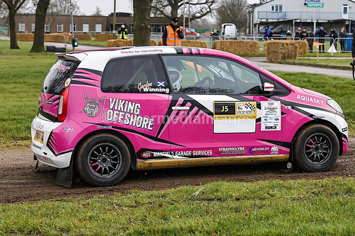 Race Retro 2025-35 - RACE RETRO 2025