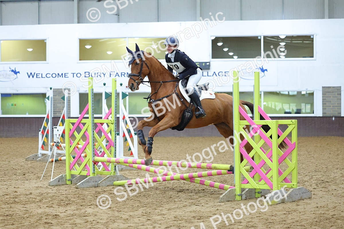 SBM_001016 - Class 3 - Show Jumping 60cm