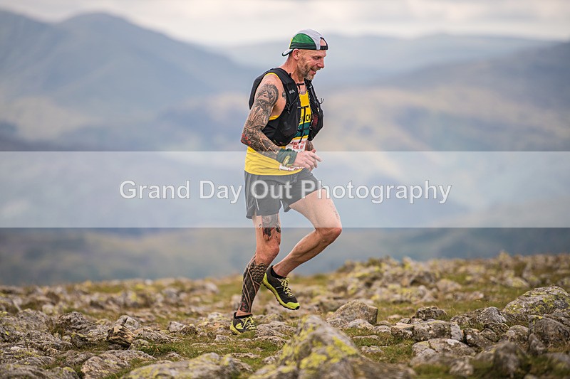 Rydal Round-407 - Rydal Round Fell Race Thursday 31st July 2025