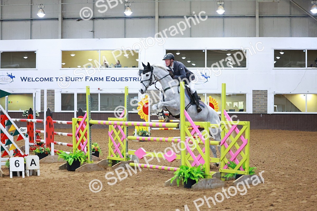 SBM_003669 - Class 11 - Senior Foxhunter - 1.20m