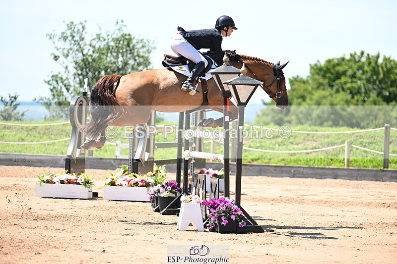 240719A-133506-11027 - Cls 35, YH 7 Yr Olds 1.30m