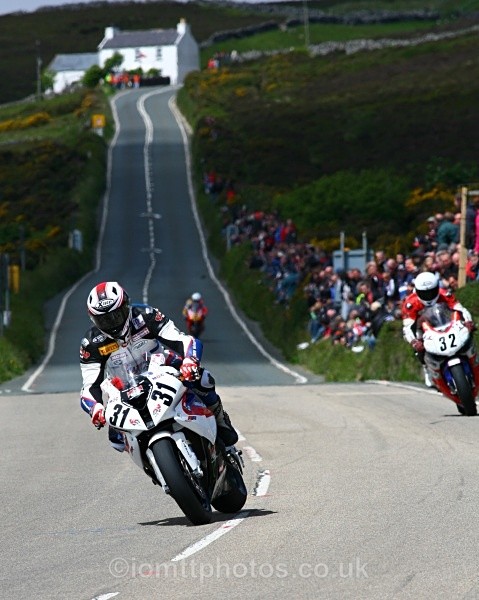  - Senior Race - TT 2010