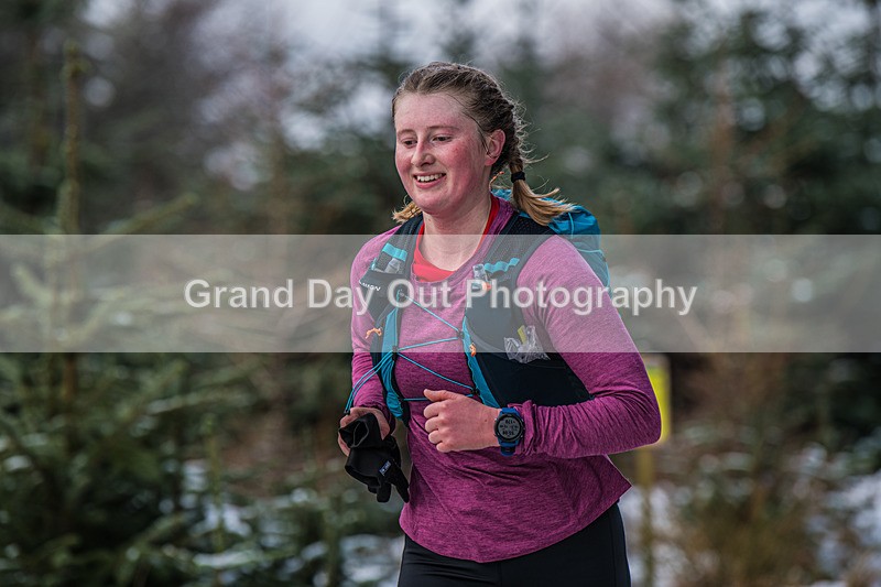 Glentress-1967 - High Terrain Events Glentress 10K 21K & 42K Trail Races Sunday 16th February 2025
