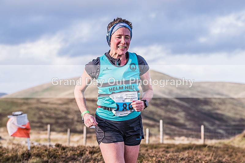 Leg Four-696 - Leg 4 British Fell & Hill Relay Championship Broughton Scotland Saturday 15th October 2022