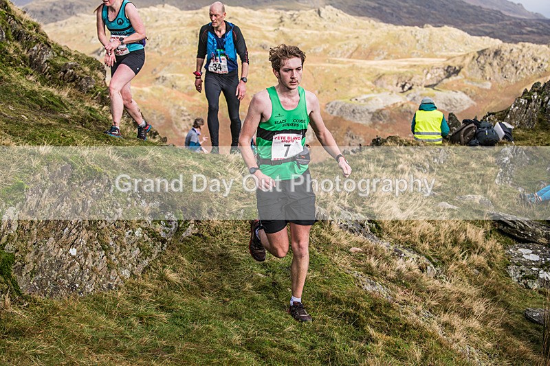 Dunnerdale-728 - Dunnerdale Fell Race Saturday 8th November 2025