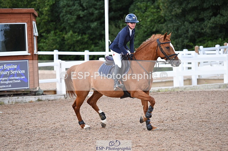 230715A-094618-00083 - Cls 11 Children on Horses 1.05m