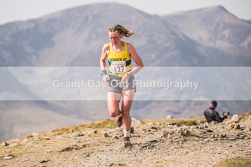 Newlands-35 - Newlands Memorial Fell Race Saturday 12th April 2025