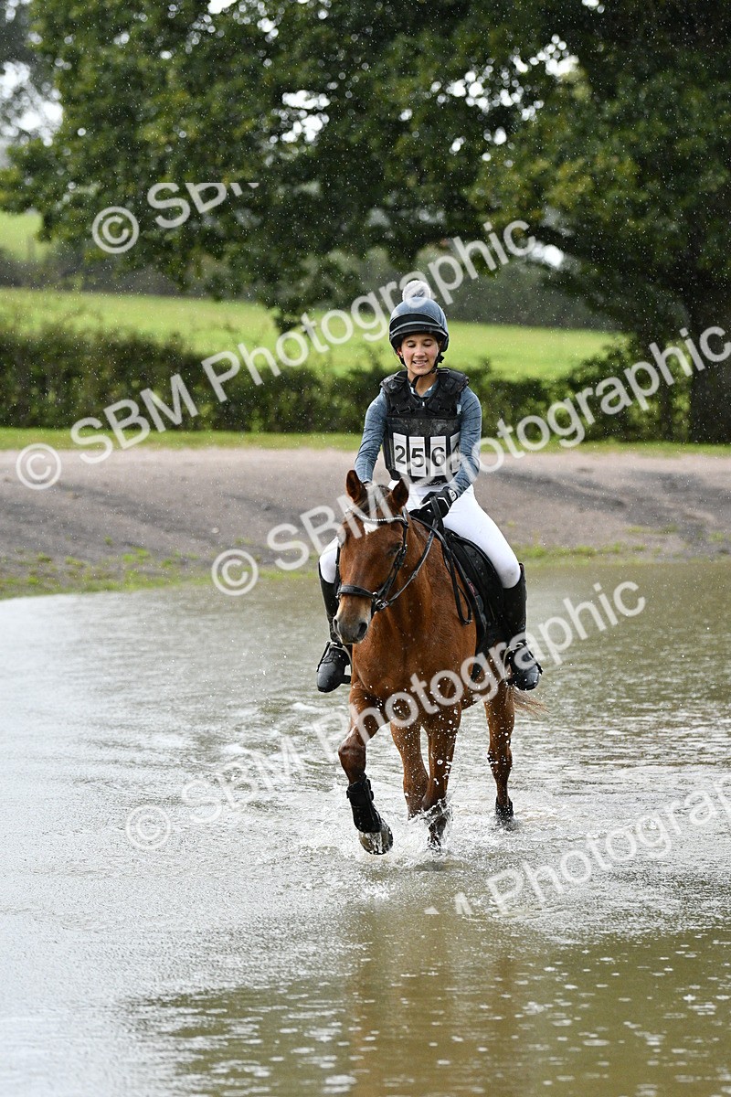 SBM_01319 - E1 - Eventers Challenge - Clear Round 60cm