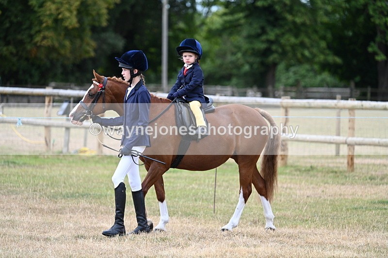 WJ7_9546 - Class 1 Lead Rein Pony