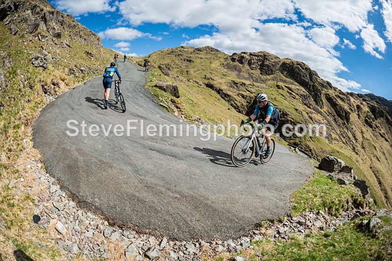 151555 - Hardknott Hairpin 15.00 - 16.00