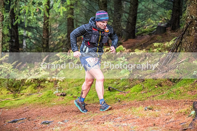 Glentress-2023 - High Terrain Events Glentress Winter Trail half Marathon & 10K Trail Run Saturday 19th November 2022