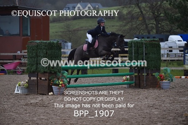 BPP_1907 - CLASS 17 Stepping Stones 128/ 138cms Handicap