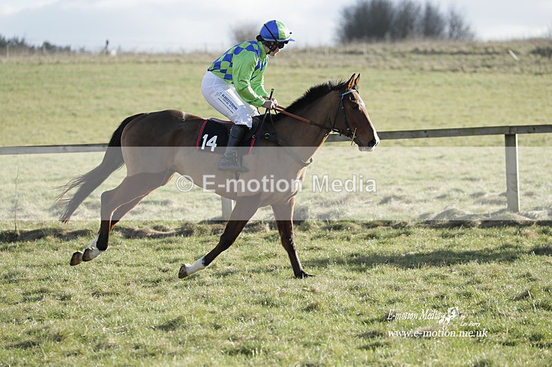 PtP 260223 1066 - South & West Wilts Point-to-Point Larkhill 26/02/23