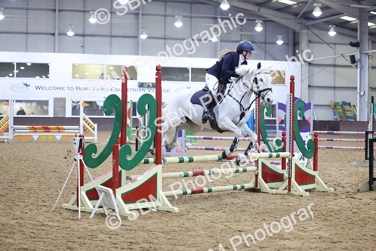 SBM_002741 - Class 9 - STX UK Pony British Novice - 80cm OPen
