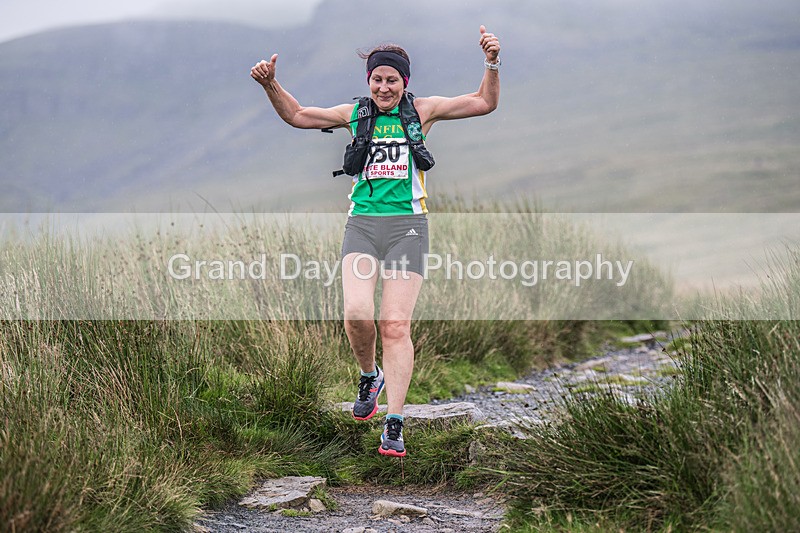 Ingleborough-1106 - Ingleborough Mountain Race Saturday 19th July 2025