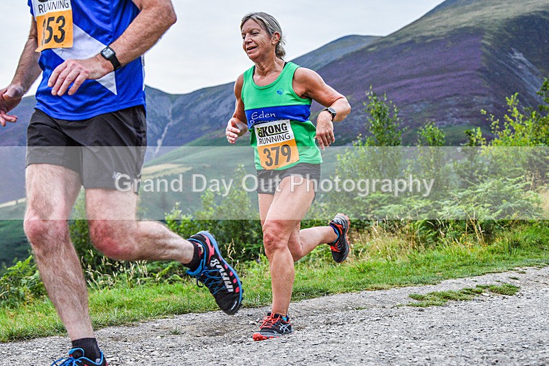 Not Round Latrigg-621 - Not Round Latrigg Wednesday 17th August 2022