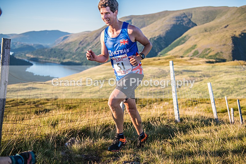 Steel Fell-143 - Steel Fell Race Wednesday 10th August 2022