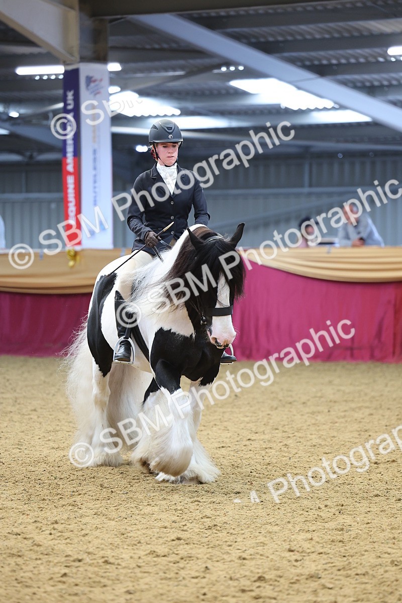SBM_24396 - Class 906 - Supreme Final - Ridden Pre Vet