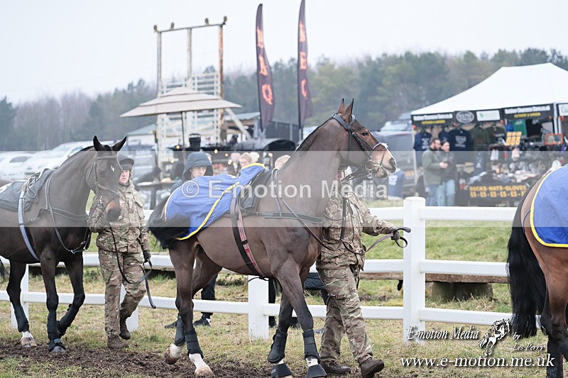 PtP 160225 28 - Combined Service Point-to-Point Races Larkhill 16/02/25