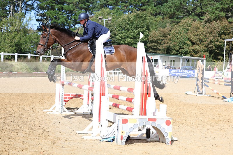3E7A9465 - Class 9: Senior British Novice/90cm open