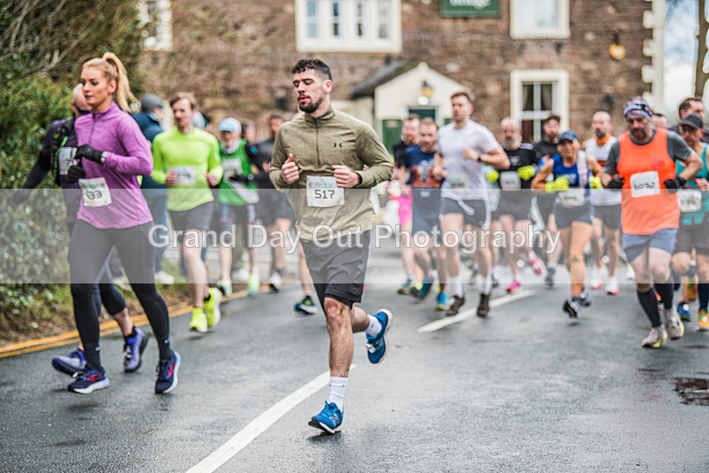 Ribble-150 - Ribble Valley 10K Sunday 31st December 2023