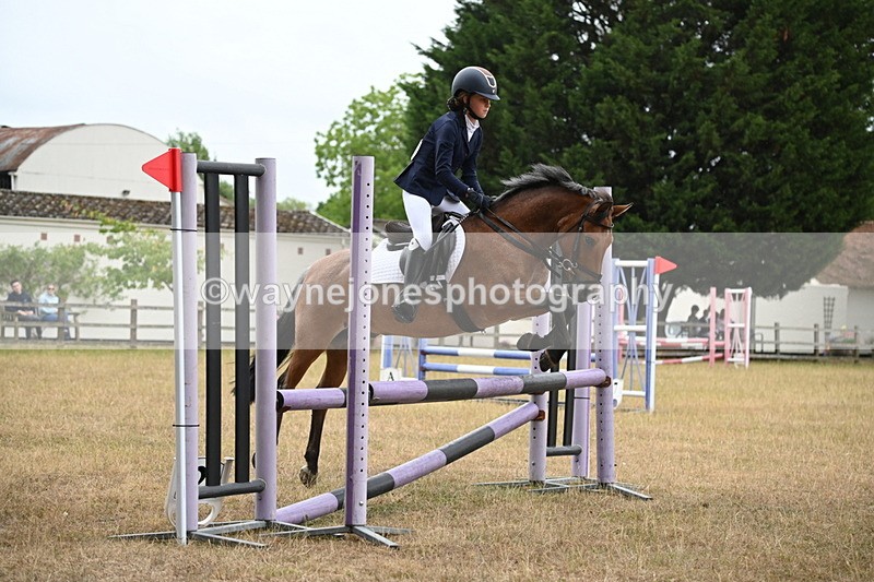 WJ6_0481 - Class 14 Intermediate Jumping 75cm