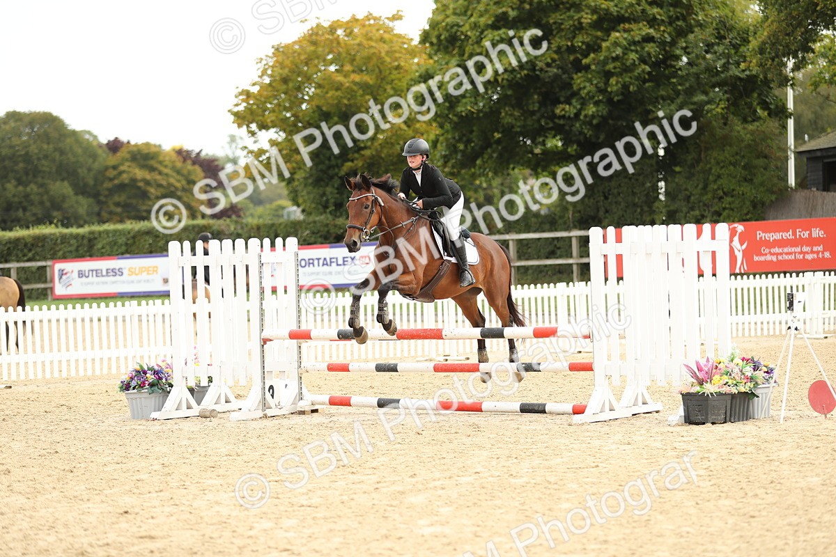 SBM_58681 - J25 - Junior Horse 80cm Championship