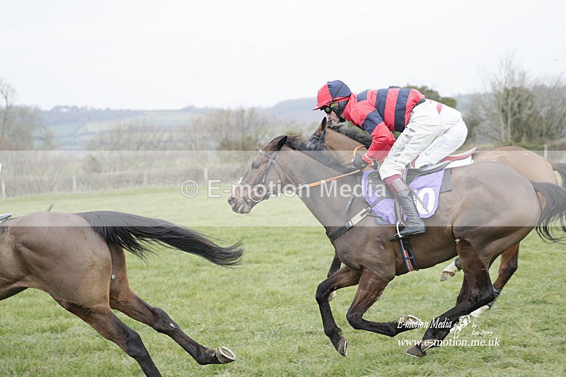 PtP 050323 1029 - Blackmore & Sparkford Vale Hunt PtP - Somerset 05/03/23