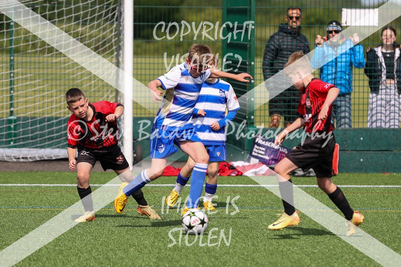 1DX30870 - U11 Boys