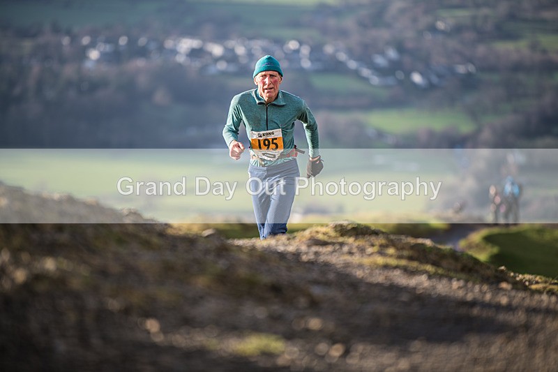 Loopy Latrigg-831 - Kong Running Loopy Latrigg Fell Race Saturday 20th December 2025