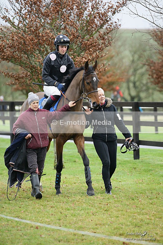PtP 121221 145 - Barbury International Point-to-Point 112/12/2021