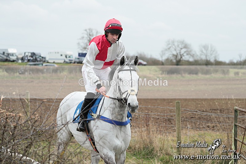 PtP 220325 30 - Cirencester Races -  Siddington 22/03/25