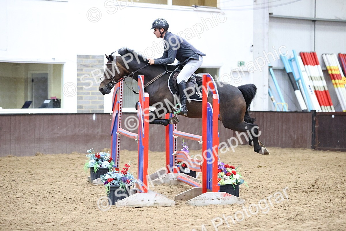 SBM_001294 - Class 5 - Blue Chip Pony Newcomers 1.00m Open