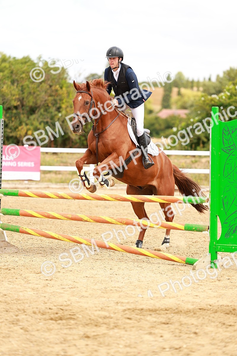 SBM_005665 - Class 2 - Senior British Novice - 90cm