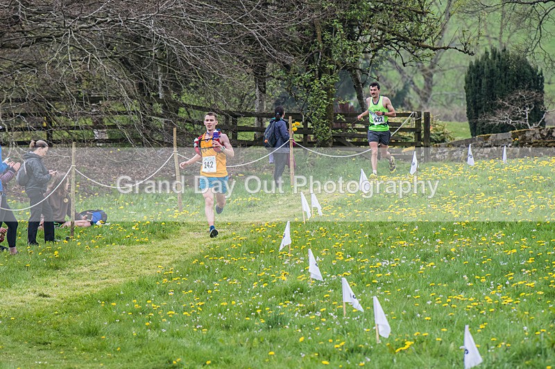 3 Peaks Finish-521 - The 3 Peaks Race Saturday 26th April 2025 - The Finish
