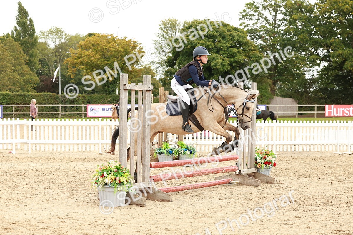 SBM_62041 - J12 - Junior Pony 55cm Championship