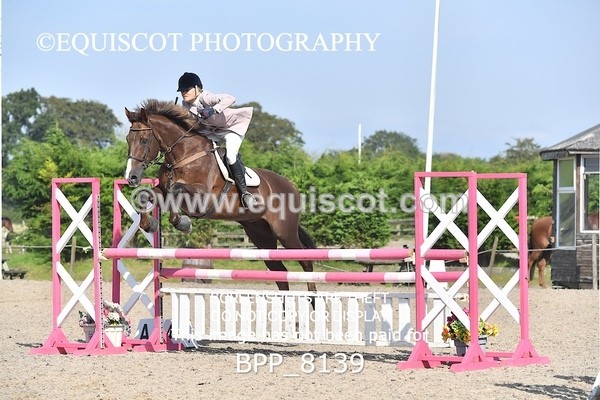 BPP_8139 - CLASS 6 Senior Newcomers/ 1.10m Open
