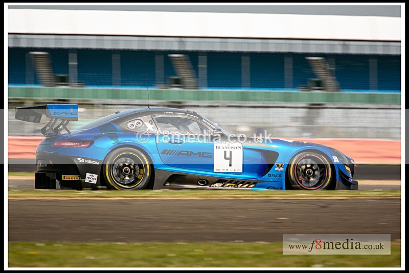  - Blancpain GT Series 2018